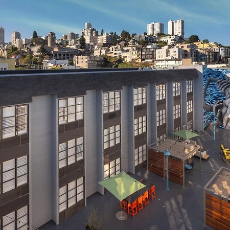 Marriott Vacation Club, San Francisco   Hotel Ngoại thất bức ảnh