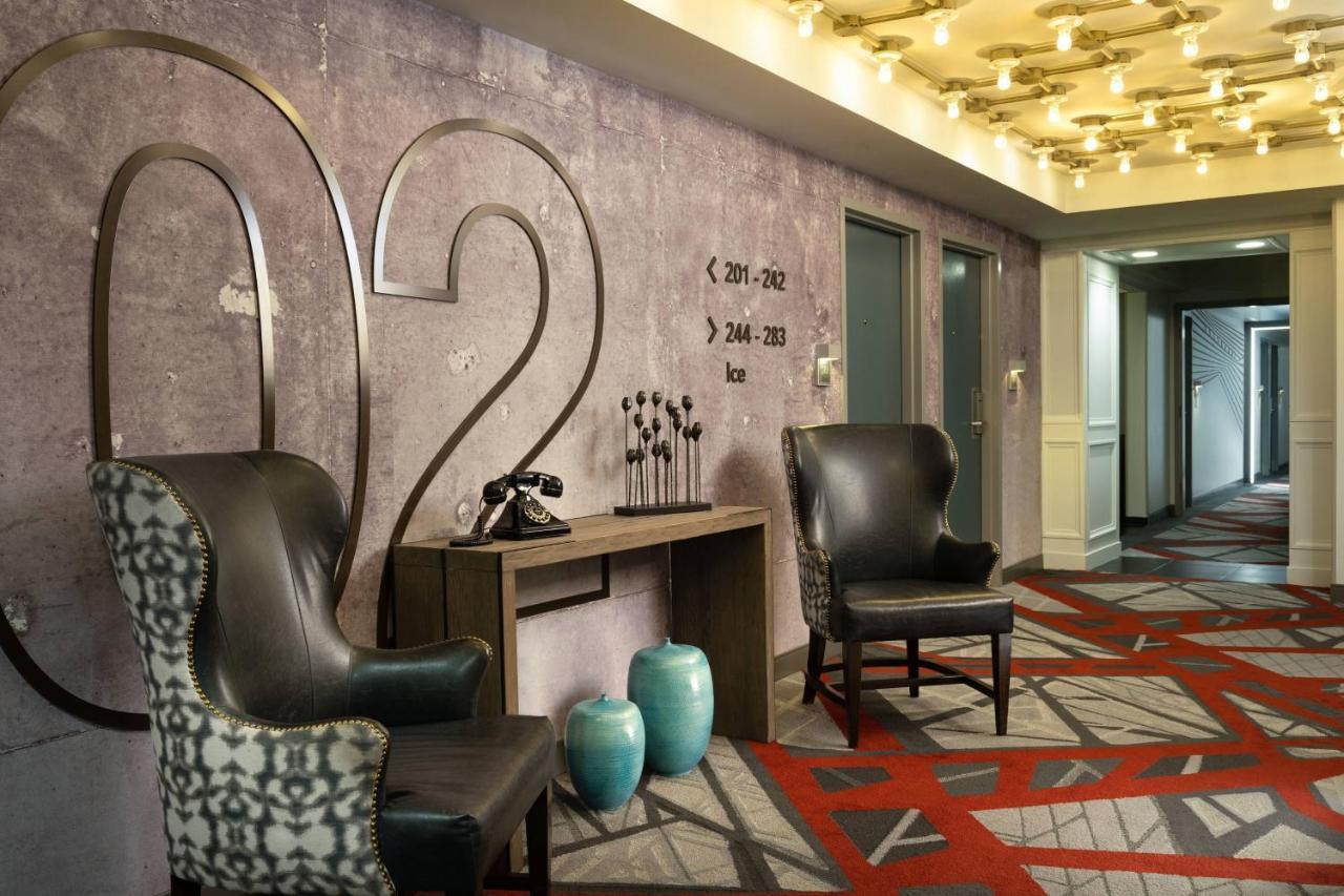 Marriott Vacation Club, San Francisco   Hotel Ngoại thất bức ảnh