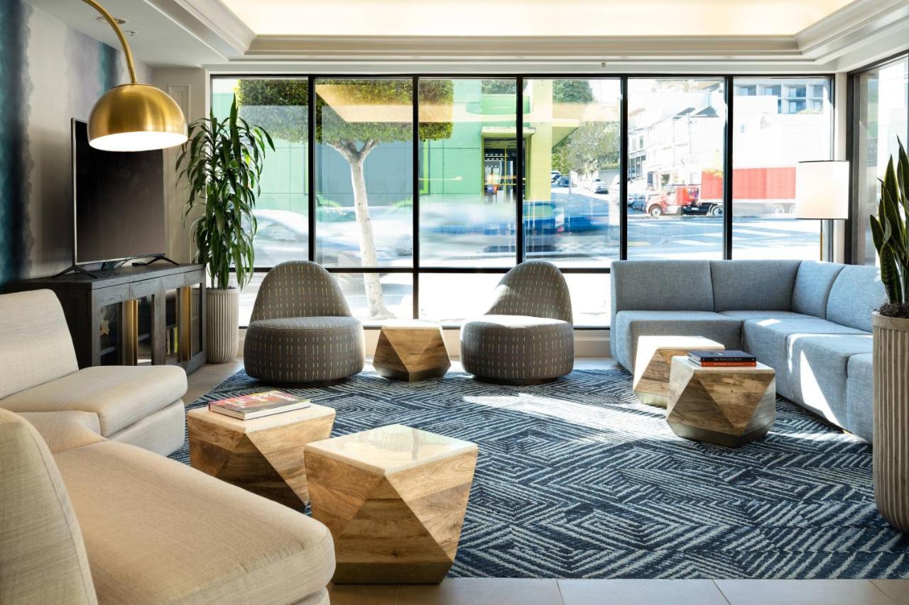 Marriott Vacation Club, San Francisco   Hotel Ngoại thất bức ảnh