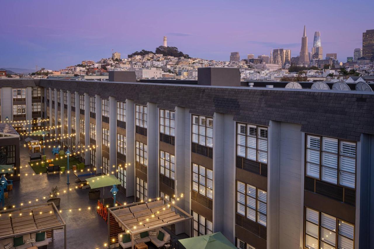 Marriott Vacation Club, San Francisco   Hotel Ngoại thất bức ảnh