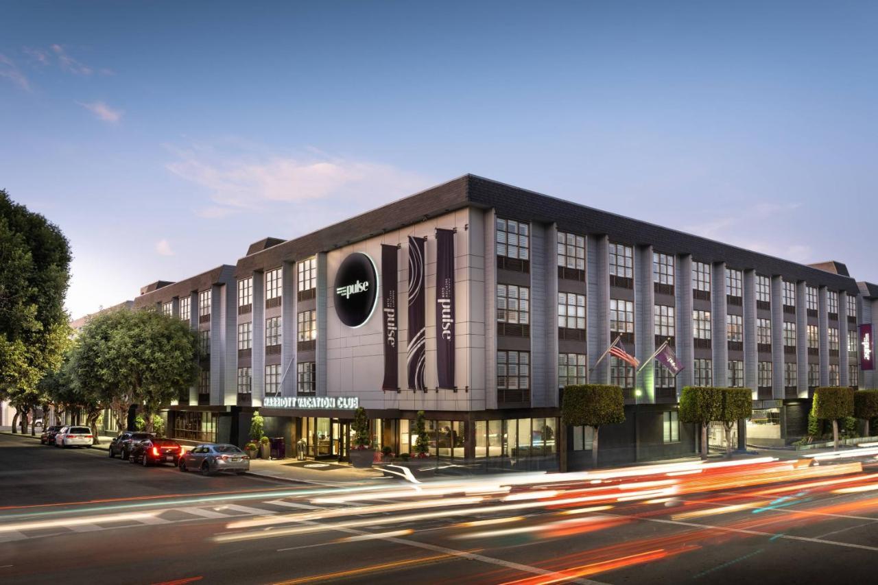 Marriott Vacation Club, San Francisco   Hotel Ngoại thất bức ảnh