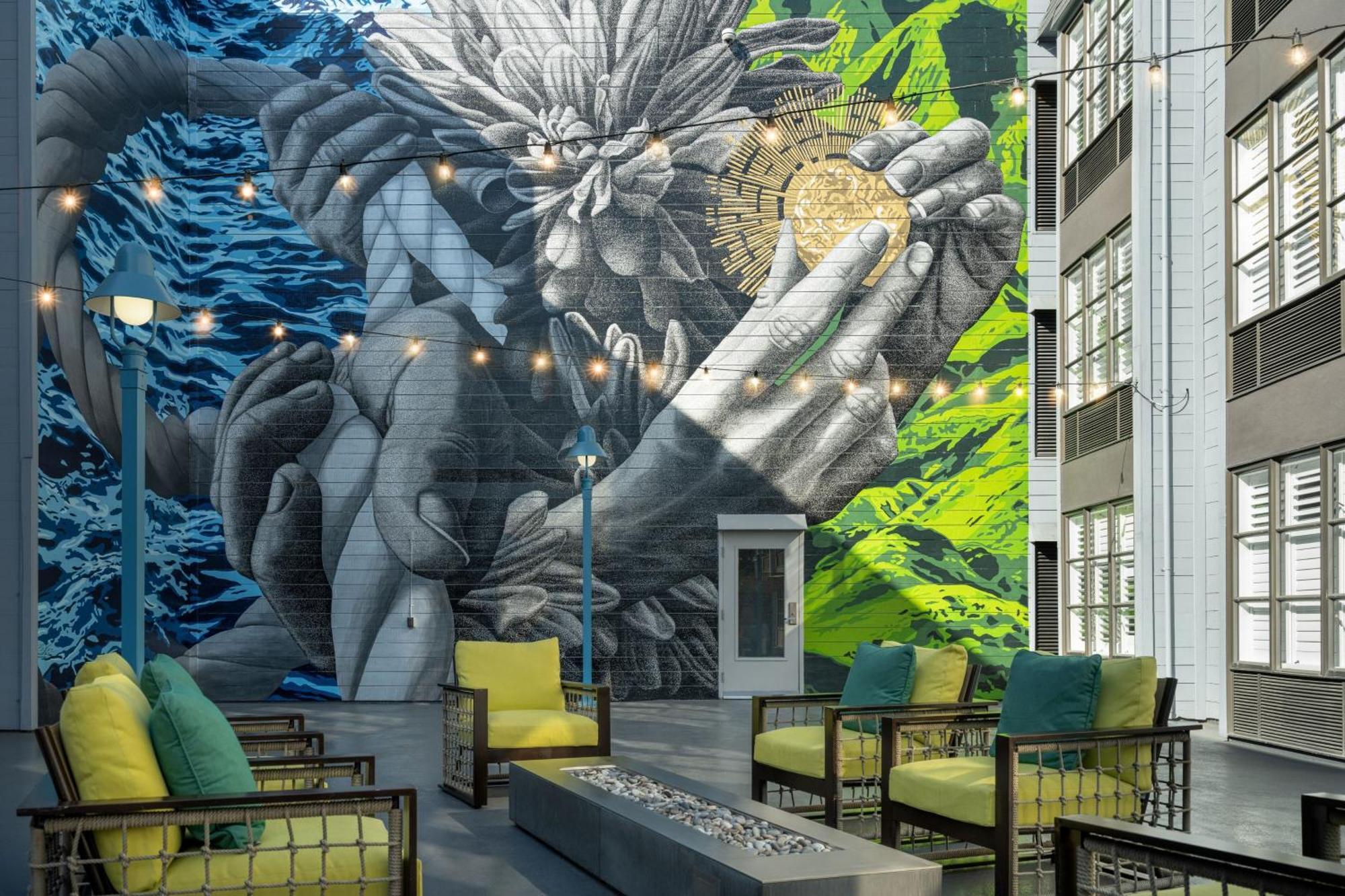 Marriott Vacation Club, San Francisco   Hotel Ngoại thất bức ảnh