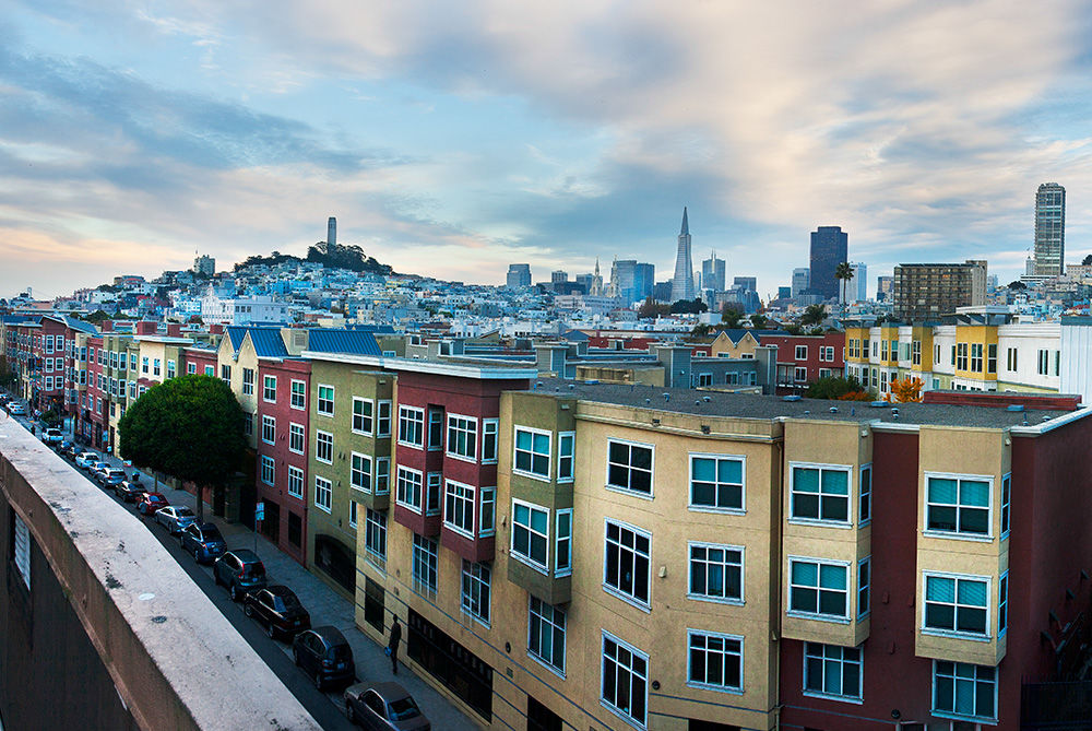 Marriott Vacation Club, San Francisco   Hotel Ngoại thất bức ảnh