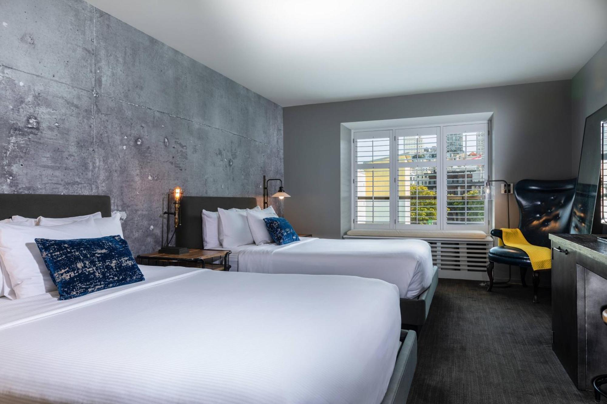 Marriott Vacation Club, San Francisco   Hotel Ngoại thất bức ảnh