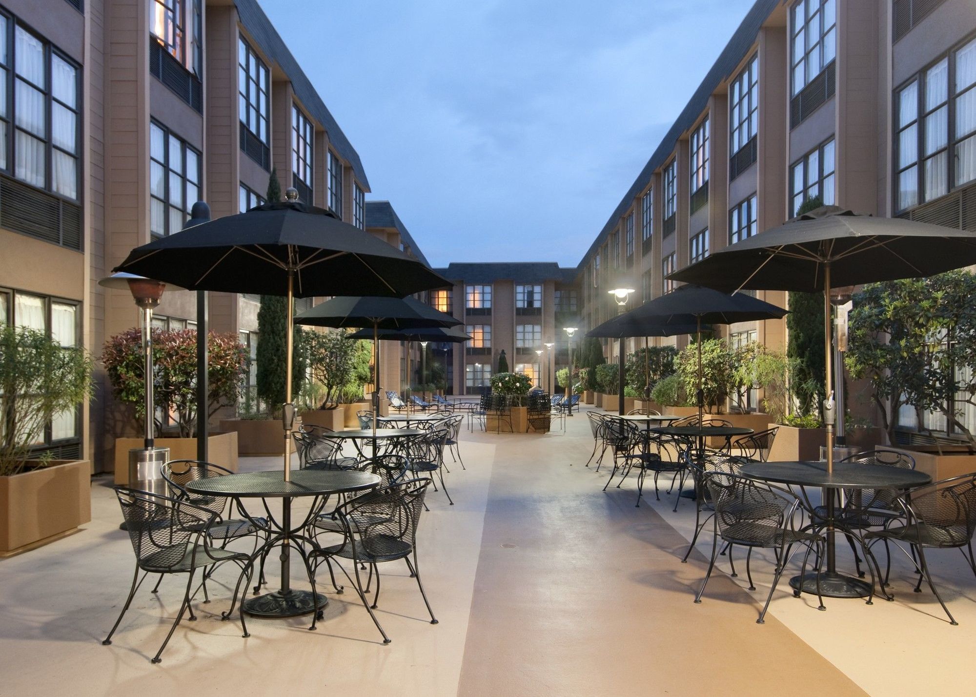 Marriott Vacation Club, San Francisco   Hotel Nhà hàng bức ảnh