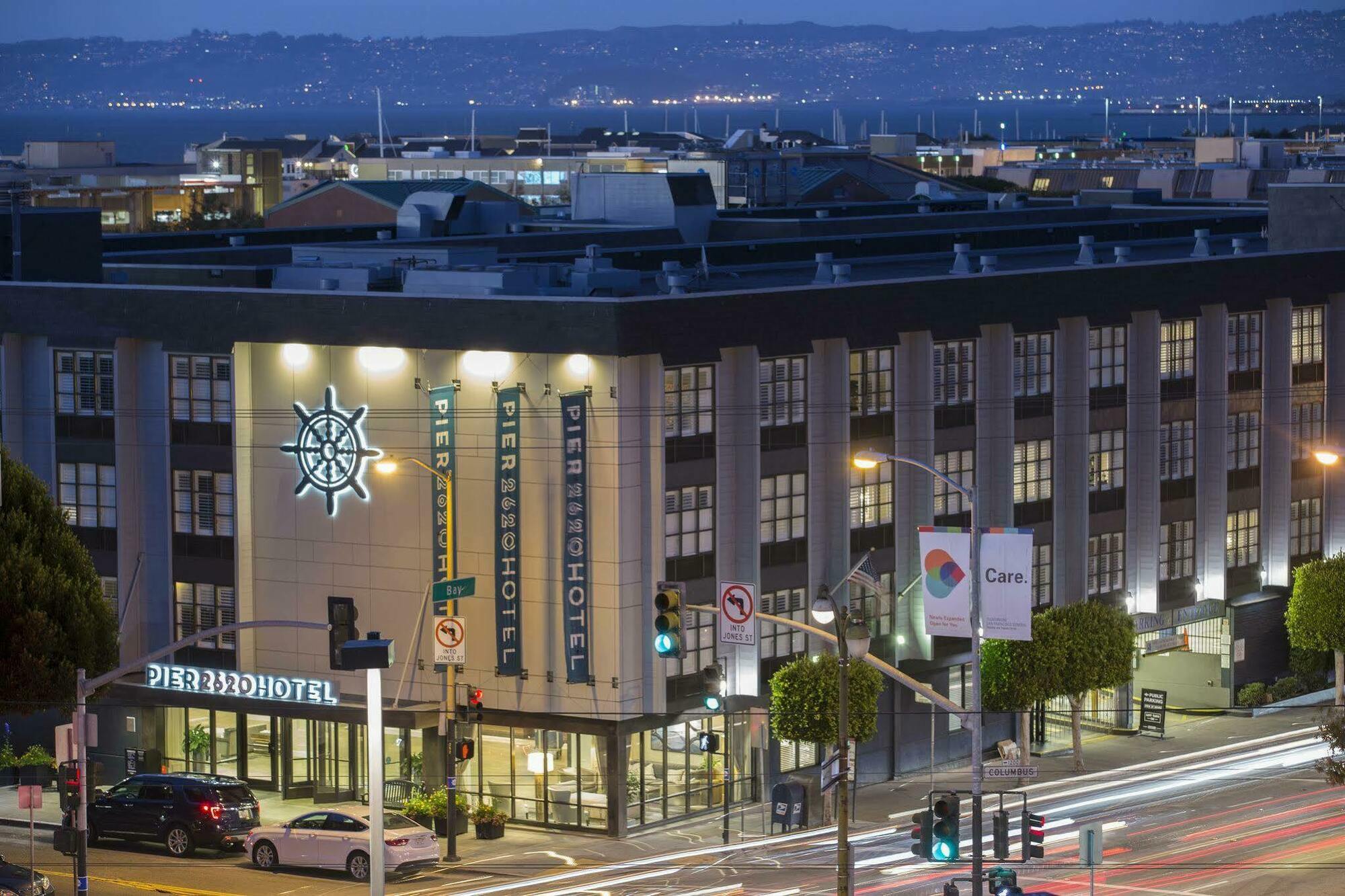 Marriott Vacation Club, San Francisco   Hotel Ngoại thất bức ảnh