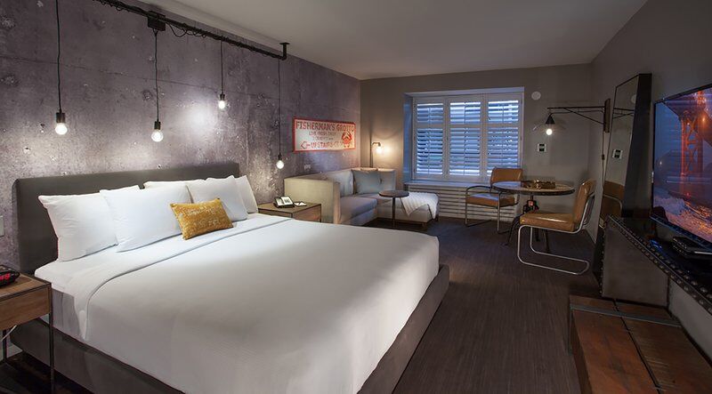 Marriott Vacation Club, San Francisco   Hotel Ngoại thất bức ảnh