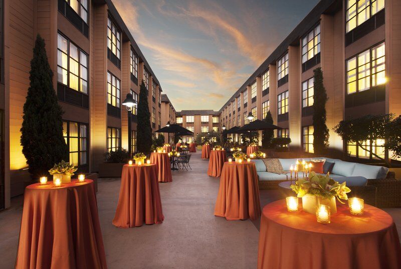 Marriott Vacation Club, San Francisco   Hotel Ngoại thất bức ảnh